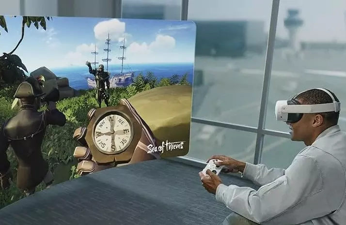 Meta Quest 3S Mixed Reality All-In-One Headset | GameStop